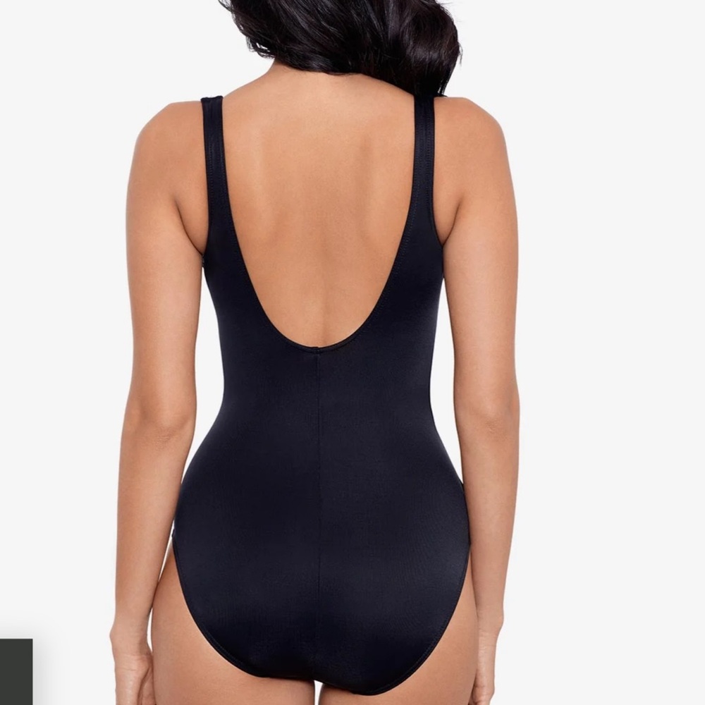 Miraclesuit Revele one piece swimsuit - Picture 2 of 5